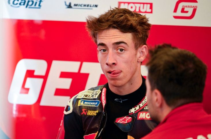 Pedro Acosta Paling Kilat pada Sesi Pemanasan MotoGP Prancis 2024, Marc Marquez Keempat