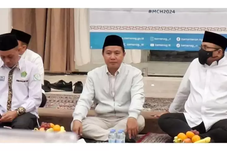 pemerintahan Siapkan Skenario Antisipasi Keterlambatan Jadwal Penerbangan Jemaah Haji Indonesia