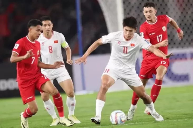 Piala AFF 2024: Kans Vietnam Kalah dari Timnas Indonesia di Fase Grup Sangat Kecil