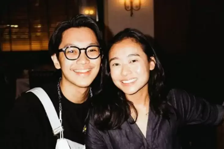 Profil Dhika Himawan, Calon Istri Brandon Salim