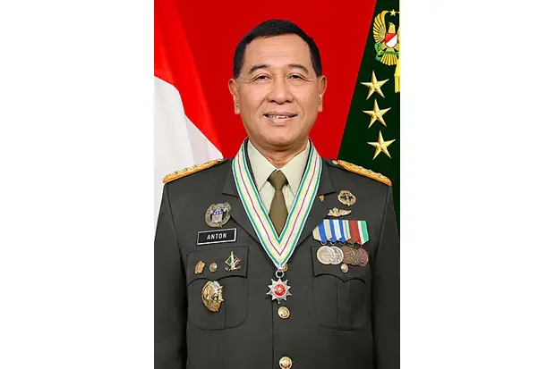 Profil Letjen TNI Anton Nugroho, Pati Bintang Tiga Asal Klaten yang digunakan digunakan Jabat Stafsus KSAD