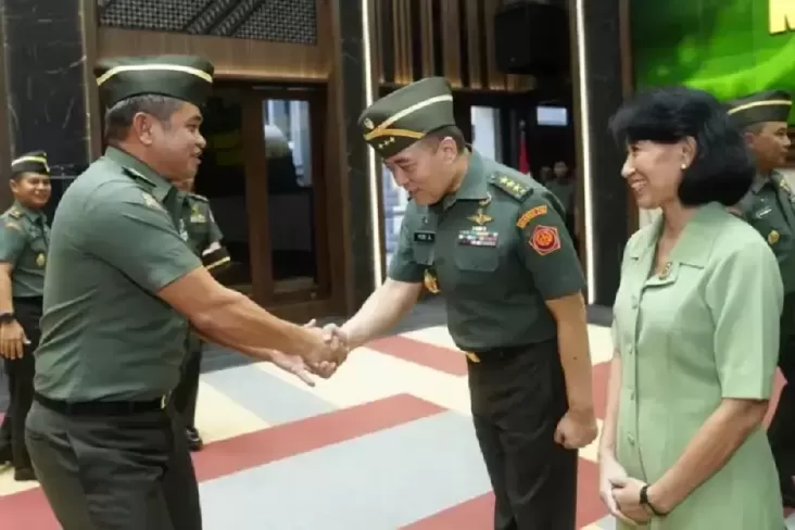 Profil Letjen Yudi Abrimantyo, Jenderal Bintang 3 yang mana digunakan Pimpin Intelijen TNI