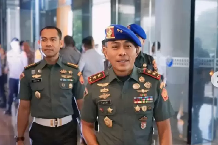 Profil Mayjen Yusri Nuryanto, Danpuspom TNI Jebolan Akmil 1994