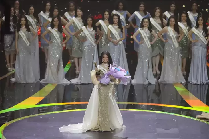 Profil Monica Sembiring, Wakil Sumatera Utara Pemenang Miss Indonesia 2024