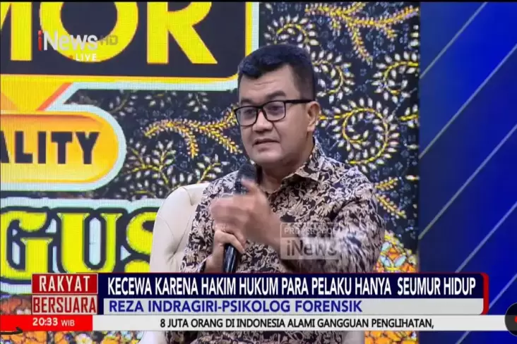 Psikolog Forensik Tantang Kapolri Luruskan Penyelidikan Kasus Vina Cirebon seperti Perkara Ferdy Sambo