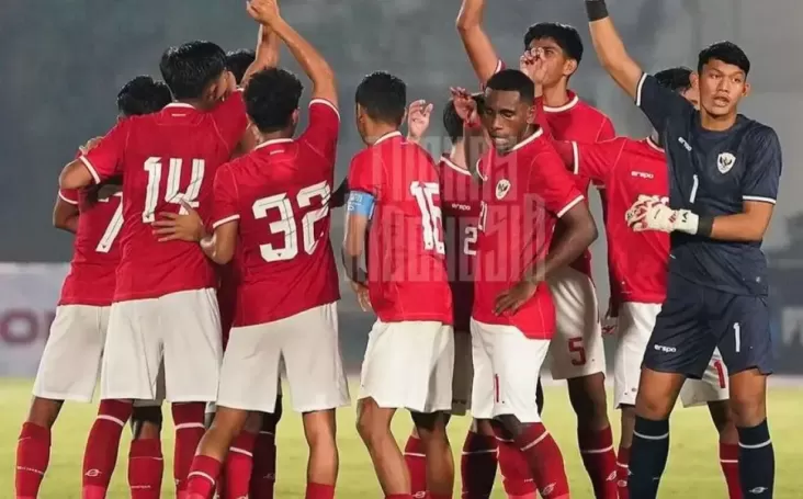 Timnas Indonesia U-20 Tampilan pada Turnamen Toulon 2024, Satu Grup dengan Italia lalu Jepun