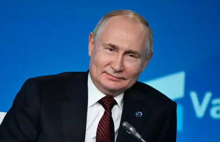 Putin: Agresi Kondisi Keuangan Barat Gagal Hancurkan Rusia