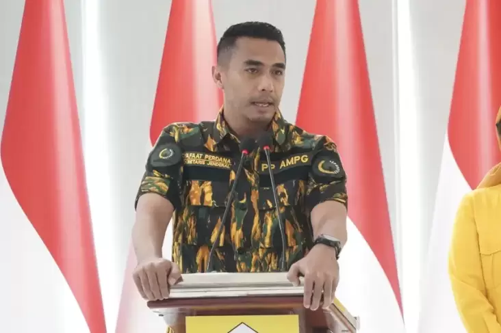 Qodari Bilang Golkar Bisa Jadi Brutus, AMPG: Lagi Stand Up Comedy, Agak Lucu Ya