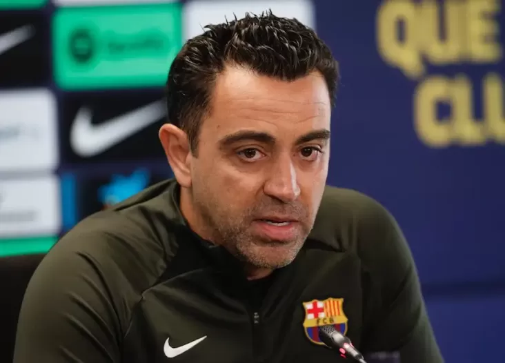 Real Madrid Juara La Kompetisi usai Barcelona Dibungkam Girona, Xavi Ucapkan Selamat