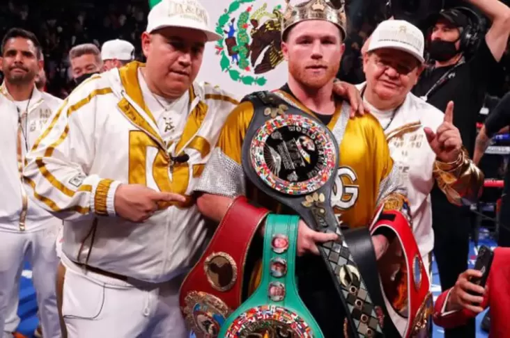 Roy Jones: Canelo Belum Tamat, Pantas Dihargai Rp3,2 Billion Lawan Benavidez