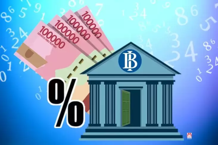 Rupiah Hadapi Tekanan, Ekonom UI: BI Perlu Tahan Suku Bunga 6%