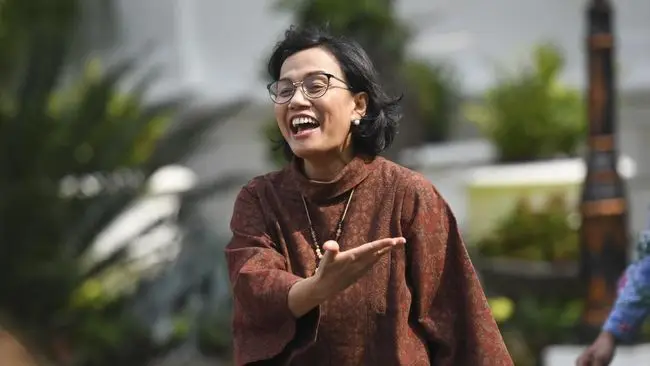 Rupiah KO ke Rp16.200, Sri Mulyani: Negara Tetangga Ada yang mana dimaksud Lebih Parah