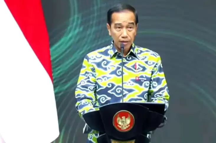 Semifinal Piala Asia U-23 , Jokowi Ajak Relawan Nobar di dalam tempat Istana