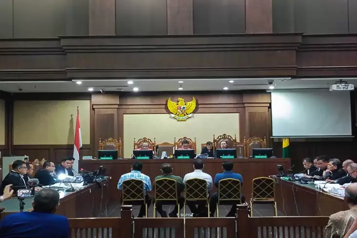 Sidang SYL, Saksi Ungkap Auditor BPK Minta Rp12 Miliar Agar Kementan Raih WTP