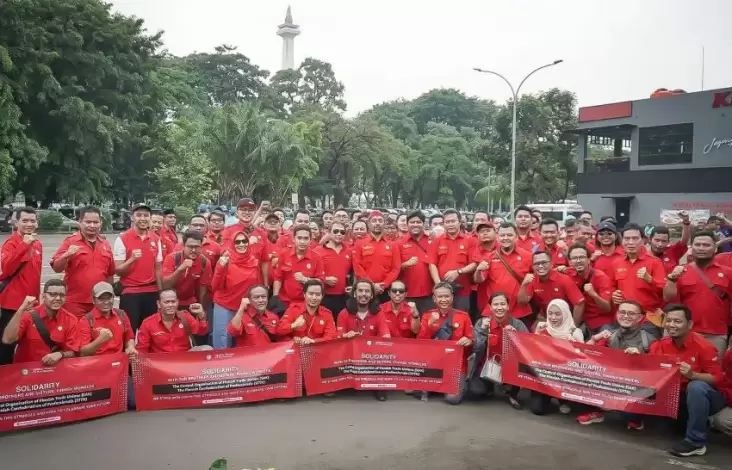 SP PLN Tegaskan Support Atas Transisi Tenaga di May Day 2024