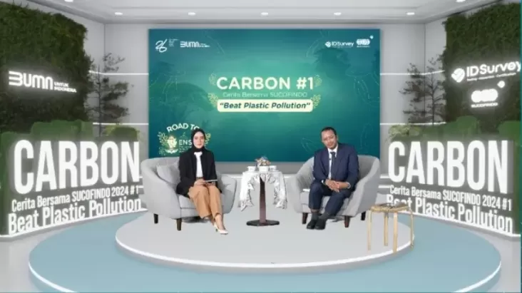 Sucofindo Gelar Carbon Talk, Dorong Keberlanjutan Lingkungan