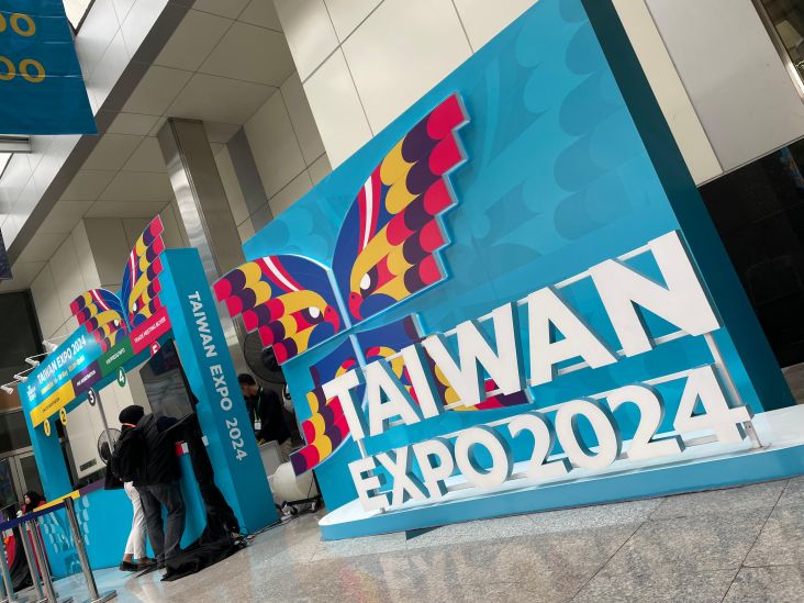 Taiwan Expo 2024 Resmi Dibuka di dalam tempat Jakarta, Hadirkan Beragam Inovasi