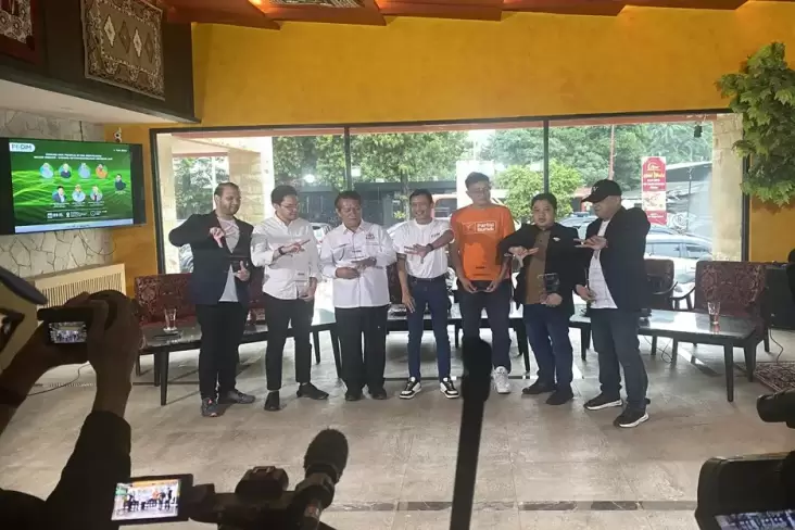 Talkshow Fodim, Pemuda Perindo Sampaikan Keresahan Pekerja Generasi Muda Indonesia