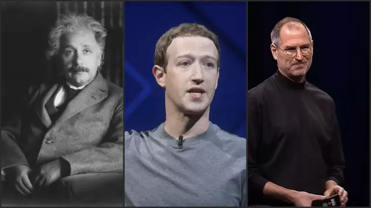 Teori Mengapa Mark Zuckerberg juga Steve Jobs Seperti Tidak Pernah Ganti Baju