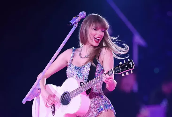 Tergiur Cuan Konser Taylor Swift, Kemenparekraf Siapkan Tourism Fund