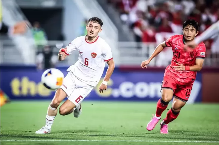 Timnas Indonesia U-23 Melewati Semifinal Piala Asia U-23, Langsung Banjir Pujian!