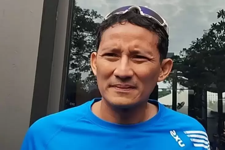 Tips Lari Marathon untuk Pemula ala Sandiaga Uno: Kenali Dulu Kemakmuran Kita