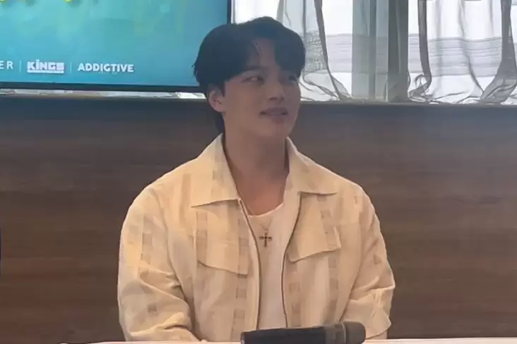 Ungkap Kesannya Datang ke Jakarta, Yeo Jin Goo Ngaku Ketagihan Kuliner Indonesia