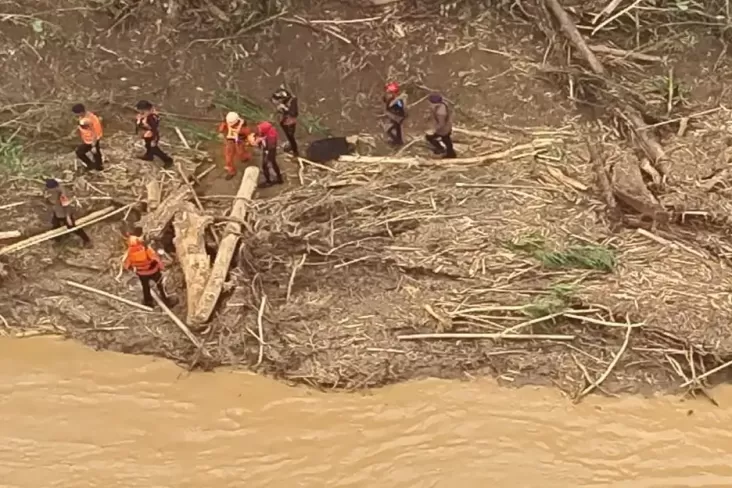 Update Banjir dan juga Longsor di Luwu, BNPB: Akses ke Latimojong Putus, Warga Terisolir