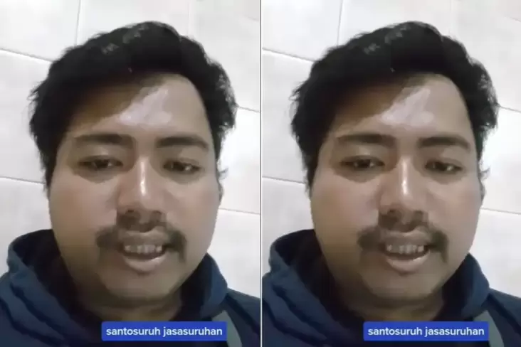 Viral Santo Suruh Pria Asal Bekasi yang tersebut mana Buka Jasa Suruhan, Pernah Diminta Temani Ibu Hamil