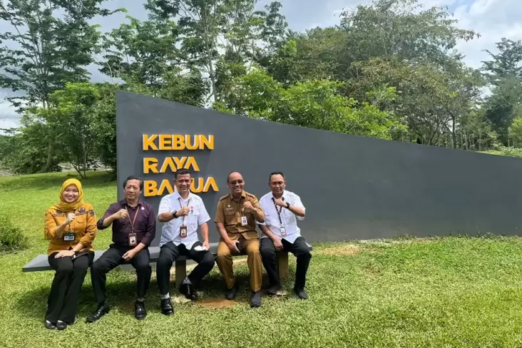 Waka BRIN Siapkan Teknologi Maju Kelola Tumbuhan Kebun Raya IKN