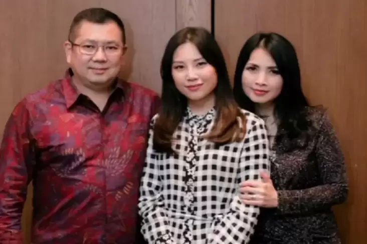 Wamenparekraf Angela Tanoesoedibjo Ulang Tahun, HT Beri Doa Terbaik