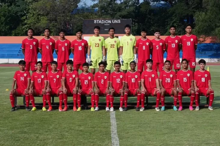 3 Kelemahan Timnas Indonesia U-16 di area pada Piala AFF, Jadi PR Jelang Lawan Filipina