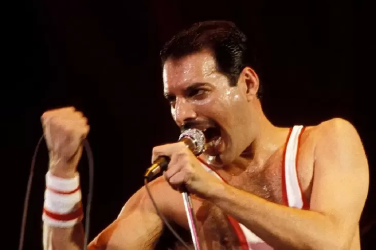 5 Artis yang dimaksud dimaksud Meninggal di area pada Hari, Siklus juga Tahun yang mana Sama, Salah Satunya Freddie Mercury