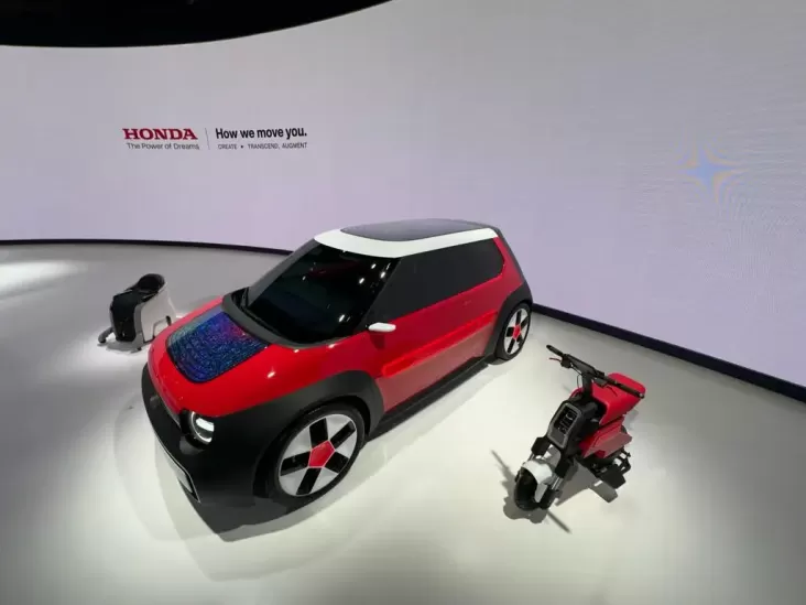 5 Mobil Listrik Honda Terbaru Siap Mejeng pada GIIAS 2024, Ada Debut Asia Tenggara!