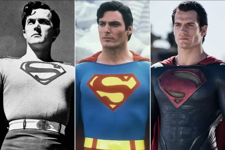 7 Artis yang digunakan yang disebutkan Meninggal akibat Penyakit Alzheimer, Ada Bintang Film Superman