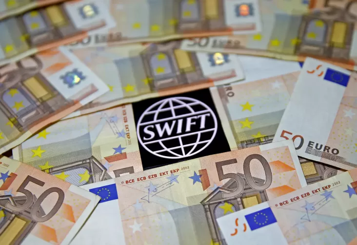 7 Bank Rusia yang digunakan Dijegal Sanksi Barat, Kini Diblokir dari SWIFT