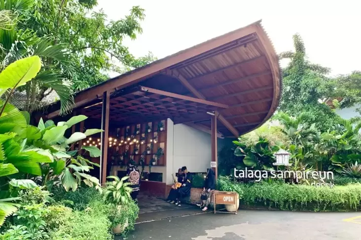 7 Rekomendasi Tempat Makan di tempat pada Perkotaan Depok, Masakan Sunda Jadi Favorit