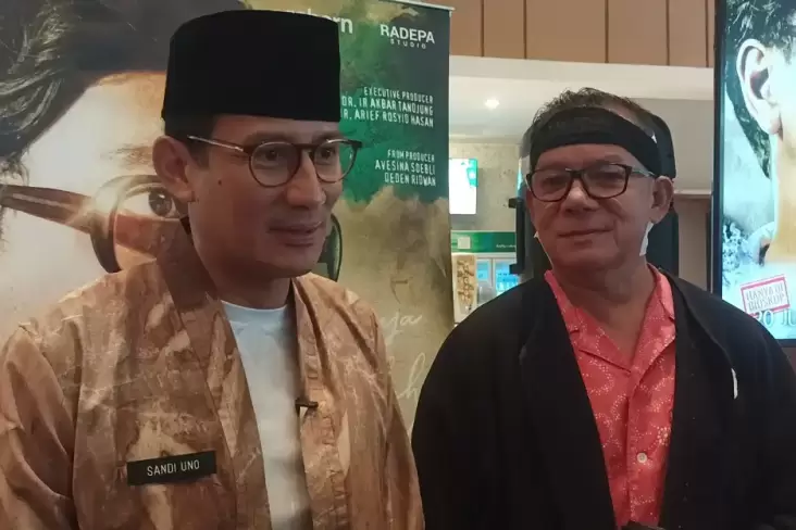 Ada Desakan Muktamar PPP Dipercepat, Sandi Tegaskan Sesuai Jadwal