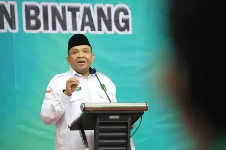 Afriansyah Noor Diberhentikan dari Jabatan Sekjen Partai Siklus Bintang