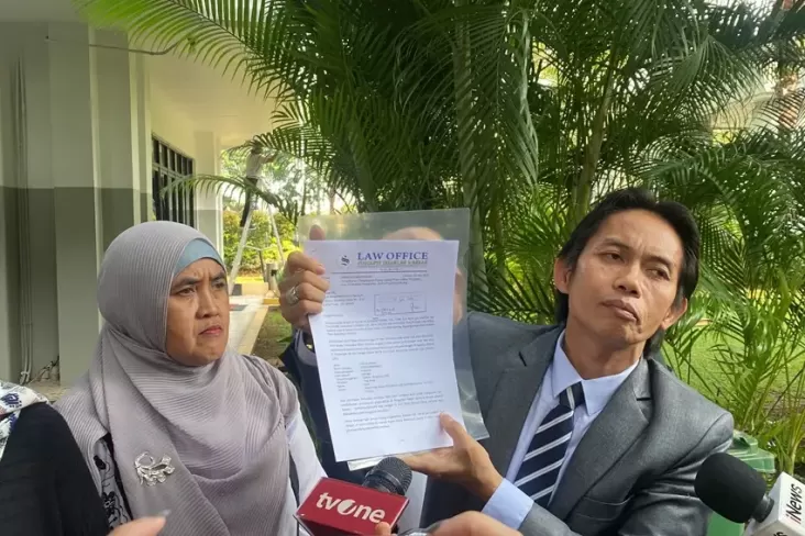 Alasan Keluarga Pegi Setiawan Datangi MA lalu juga KPK