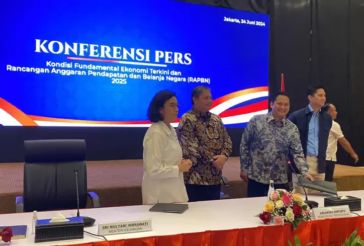 Alasan Sri Mulyani Kembali Hadirkan Tim Khusus Prabowo pada Paparan RAPBN 2025