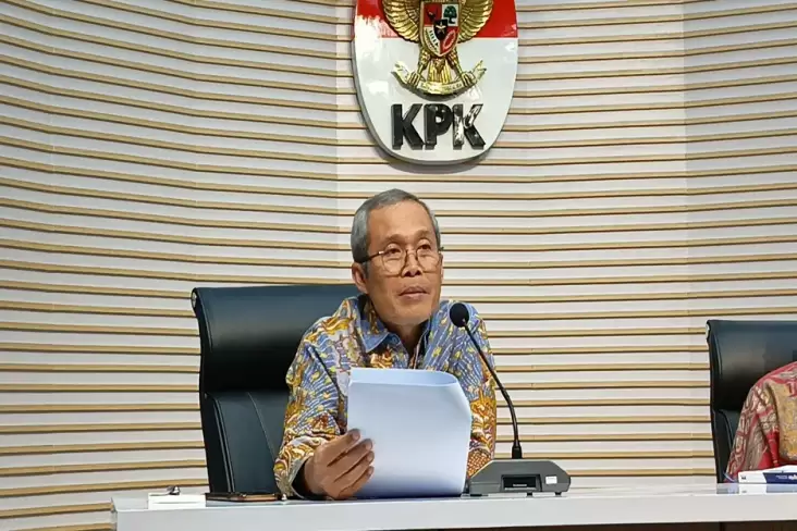 Alexander Marwata Sayangkan Tak Ada Mantan Pimpinan KPK di area area Pansel