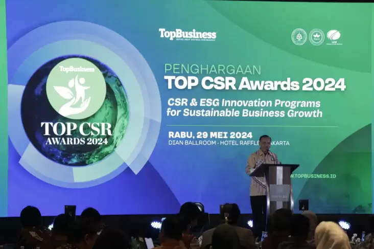Apresiasi Inovasi CSR & ESG Korporasi Lewat TOP CSR Awards 2024, MNC Group Raih 2 Penghargaan