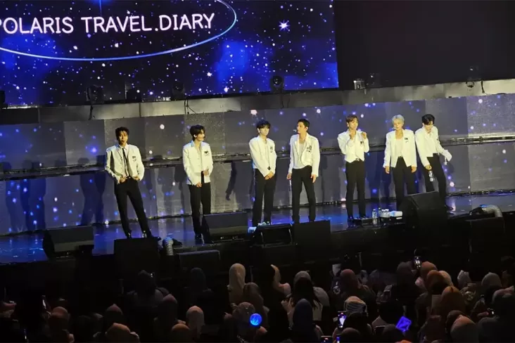 BAE173 Berhasil Bahagiakan Fans Indonesia lewat Konser hingga Pengungkapan Isi Buku Diary