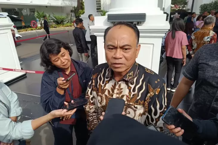 Bicara Wacana Reshuffle Kabinet, Budi Arie: Semua Kemungkinan Terbuka