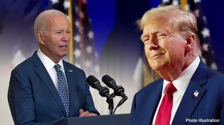 Biden lalu juga Trump Debat Capres, IMF Ingatkan Utang Negeri Paman Sam Segunung