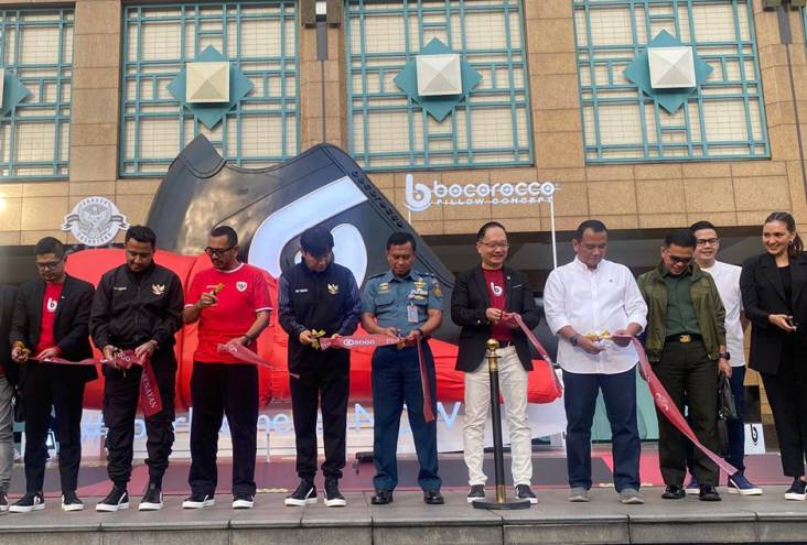 Brand Sepatu Bocorocco Siap Menyasar Pangsa Pasar Penikmat Olahraga