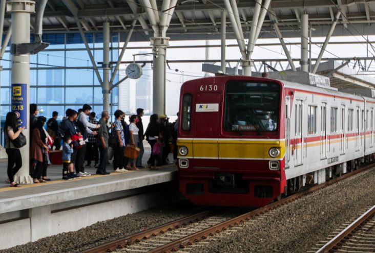 Celah Kreatif Mendongkrak Kampanye Pemasaran pada KRL Commuter Line