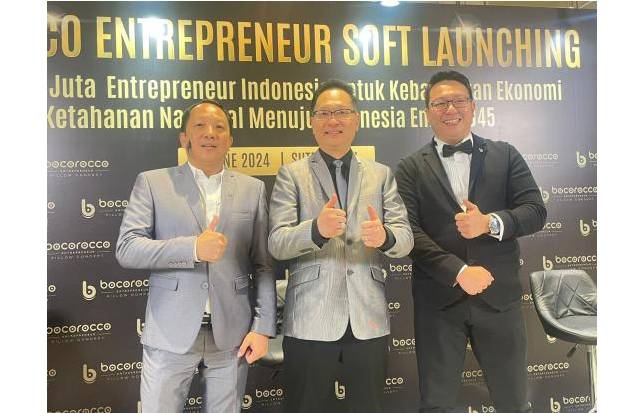 Ciptakan Satu Juta Entrepreneur, Brand Sepatu Premium Hal ini Pengenalan Inisiatif Visioner