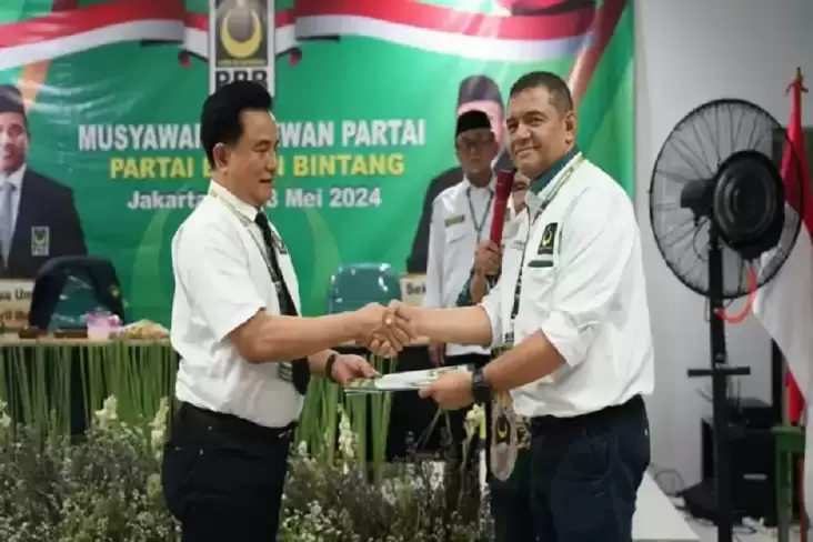 Copot Afriansyah dari Jabatan Sekjen, Pj Ketum PBB: Untuk Konsolidasi Internal Hadapi Pemilihan Kepala Daerah 2024